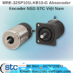 Mre-32Sp101Lkb10-G Absocoder Encoder Nsd Stc Việt Nam