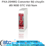 Pxa-20Hmg Converter Bộ Chuyển Đổi Nsd Stc Việt Nam
