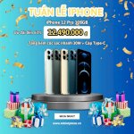 Phone 12 Pro Giá Sale Rẻ Tại Tablet Tân Bình