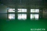 Thi Công Sơn Epoxy Cho Bể Xử Lý Nước Thài Giá Rẻ Nhất Tại Bình Dương