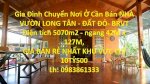 Gia Đình Chuyển Nơi Ở Cần Bán Nhà Vườn Long Tân - Đất Đỏ- Brvt