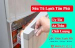 Điện Lạnh Hk - Dịch Vụ Sửa Chữa Tủ Lạnh Chuyên Nghiệp Tại Quận Tân Phú