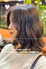 Học Nghề Tóc Khoá Học Từ Cơ Bản Đến Nâng Cao Giá Rẻ - Tiệp Nguyễn Academy 42