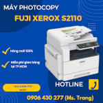 Máy Photocopy Fuji Xerox S2110 Giá Cực Tốt