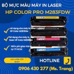 Máy In Laser Màu Hp Color Pro M283Fdw Giá Rẻ