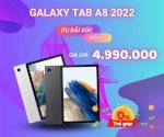 Tablet Plaza Có Deal - Samsung Tab A8 Giảm Chạm Đáy - Giá Rẻ Nhất Thị Trường