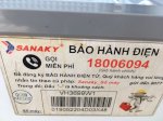 Tủ Đông Mát 2 Ngăn Sanaky Vh-3699W1 360 Lít, 88% Bảo Hành 06 Tháng.