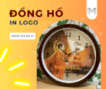 Đồng Hồ Quảng Cáo | Quảng Cáo Đồng Hồ In Logo Khuyến Mãi Doanh Nghiệp, Công Ty