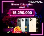 Iphone 12 Pro Max Giá Rẻ Tại Tablet Tân Bình