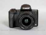 Canon Eos M50 + Lens Kit 15-45Mm F/3.5-6.3 Is Stm (Black)