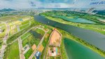 Đất Nền Biệt Thự Ven Sông Đà Nẵng, Dt 618M2, Giá Hơn 30Tr/M2