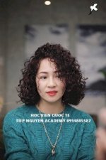 Học Cắt Tóc - Cơ Hội Tạo Dựng Sự Nghiệp Phát Triển - Tiệp Nguyễn Academy 91