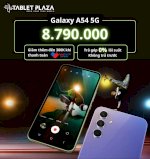 Flsah Sale Galaxy A54 Tại Tân Bình