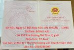 Sở Hữu Ngay Lô Đất Đẹp Kdc An Thuận - Long Thành- Đồng Nai