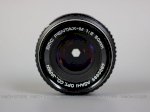 Lens Mf Smc Pentax-M 50Mm F/2