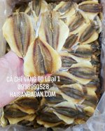Cần Bán Cá Chỉ Vàng Khô Quảng Ninh Tại Hà Nội