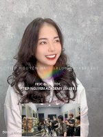 Học Cắt Tóc - Ngành Dịch Vụ Làm Đẹp Hot Hit Hiện Nay - Tiệp Nguyễn Academy 14