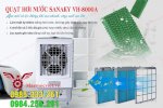 Quạt Hơi Nước Sanaky Vn8000A