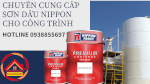 Đại Lí Cấp 1 Sơn Dầu Nippon Tilac, Chuyên Cung Cấp Cho Công Trình Chiết Khấu Tại Tại Đồng Nai