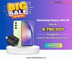 Samsung Galaxy A54 5G Giá Rẻ Tại Tân Bình
