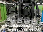 Máy Thổi Hũ Pet Tự Động Full Motor Servo Trường Phát