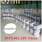 Nhà Thầu Thi Công Sơn Sàn, Sơn Nền Epoxy Kcc Giá Rẻ Nhất Bìnhphước