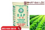 Gía Phân Bón Diammonium Phosphate( Dap) Bao Nhiêu?