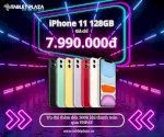 Iphone 11 128Gb Giá Sale Tại Tân Bình