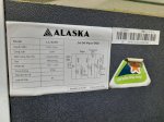 Tủ Mát 1 Cánh Alaska 300 Lít Lc-533H, 90% Cam Kết Nguyên Zin Bảo Hành 3 Tháng.