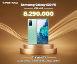 Galaxy S20 Fe Deal Siêu Rẻ Tại Tân Bình