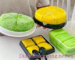 Cung Cấp Bánh Crepe Sầu Riêng Giao Hàng Tận Nơi