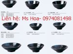 Tại Sao Nên Chọn Bát Đĩa Melamine Sứ Ngọc Cho Nhà Hàng