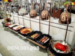 Công Cụ Bếp Kitchen Ware, Dao Kéo Bếp Đầy Đủ