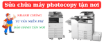 Sửa Máy Photocopy Tận Nơi