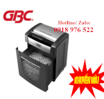 Gbc Micro Cut Shredder Shredmaster M515