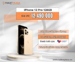 Iphone 12 Pro 128Gb Sale Lớn Tại Tân Bình