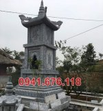 444552 Mộ Tháp Sư Phật Giáo Đá Bán Lai Châu Bảo Tháp Tro Cốt