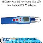 Ts 205P Máy Đo Lực Căng Dây Cầm Tay Desax Stc Việt Nam