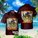 Dio Metal Band Sacred Heart Album Hawaiian Shirt