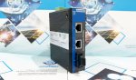 Imc100-2T1F(Msc2Km)-P48: Bộ Chuyển Đổi Quang Điện Công Nghiệp 2 Cổng Ethernet + 1 Cổng Quang