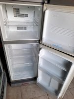 Tủ Lạnh Sanyo 130 Lít Sr-145Rn, 88% Nguyên Zin Bảo Hành 3 Tháng.