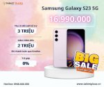 Galaxy S23 5G Giá Cực Ưu Đãi Tại Tân Bình