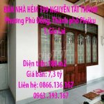 Bán Nhà Hẻm 199 Nguyễn Tất Thành Phường Phù Đổng, Thành Phố Pleiku, Gia Lai