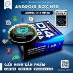 Android Box Htd D14 Ultra