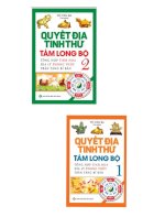 Quyết Địa Tinh Thư Tầm Long Bộ - 2 Tập