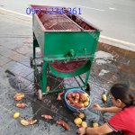 Máy Rửa Củ Khoai Từ Rns1500 Tại Bình Thuận