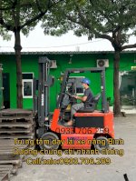 Dạy Lái Xe Nâng,Thi Chứng Chỉ Xe Nâng Kv Bình Dương,Đồng Nai