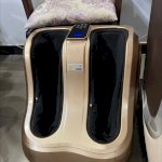 Máy Massage Xoa Bóp, Ấn Huyệt Giảm Đau Chân Cao Cấp Ayosun Hàn Quốc