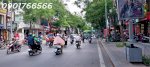 Bán Đất Phân Lô, Phố Hoàng Đạo Thành, Quận Thanh Xuân, 73M, Mt 5.4, Giá 8.45 Tỷ.