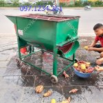 Máy Rửa Khoai Sắn Rns1500 Tại Thành Phố Cao Bằng